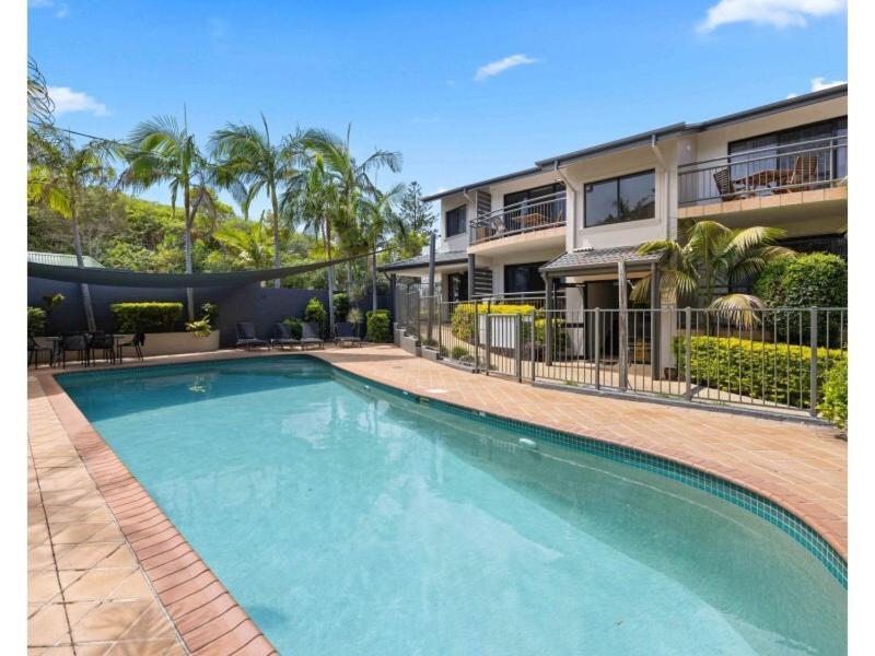 Unit 18 55 Pacific Drive Beachfront Apartments Port Macquarie Exterior photo