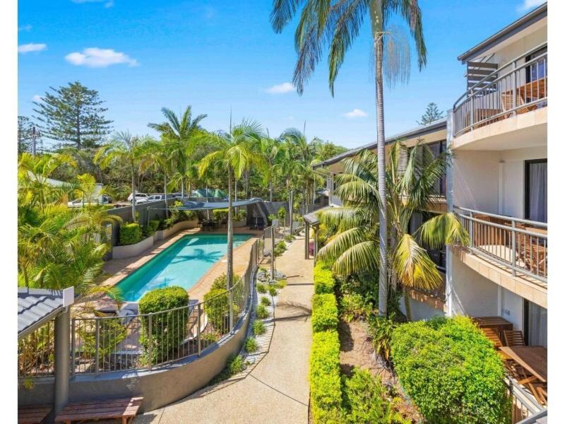 Unit 18 55 Pacific Drive Beachfront Apartments Port Macquarie Exterior photo